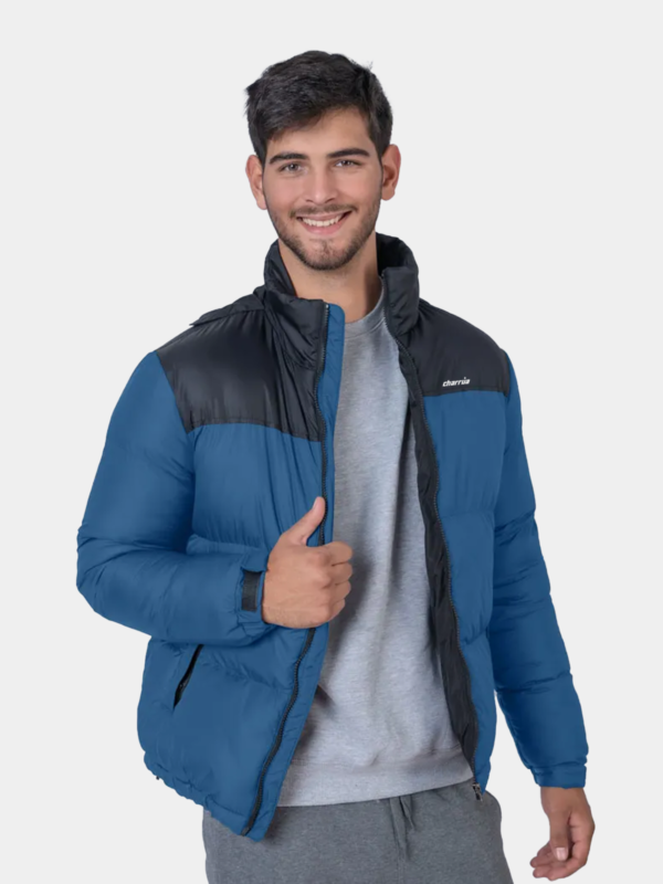 Campera Forest Charrúa Sport Wear Hombre