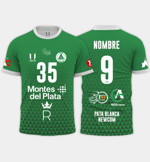 Camiseta Oficial de Plaza Colonia Newcom Unisex